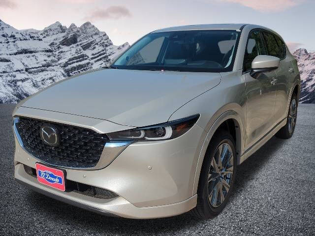 2025 Mazda CX-5 2.5 S Premium Plus