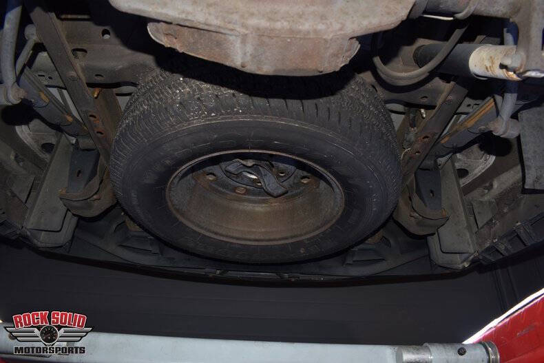 2000 Ford F-150 SVT Lightning