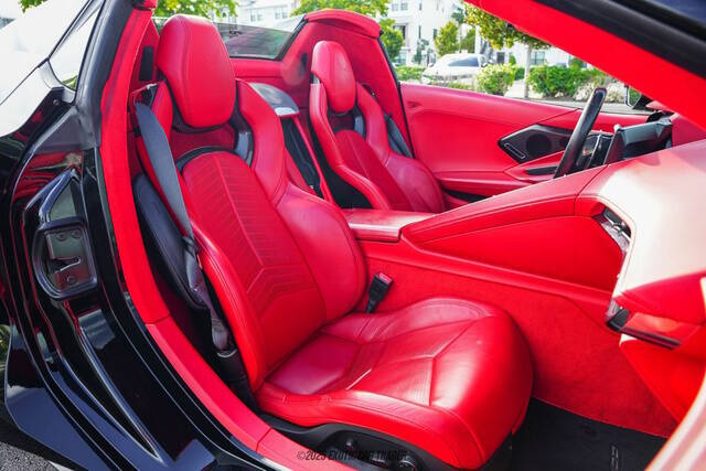 2023 Chevrolet Corvette Stingray