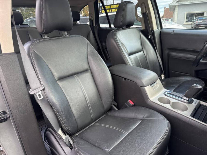 2008 Ford Edge Limited