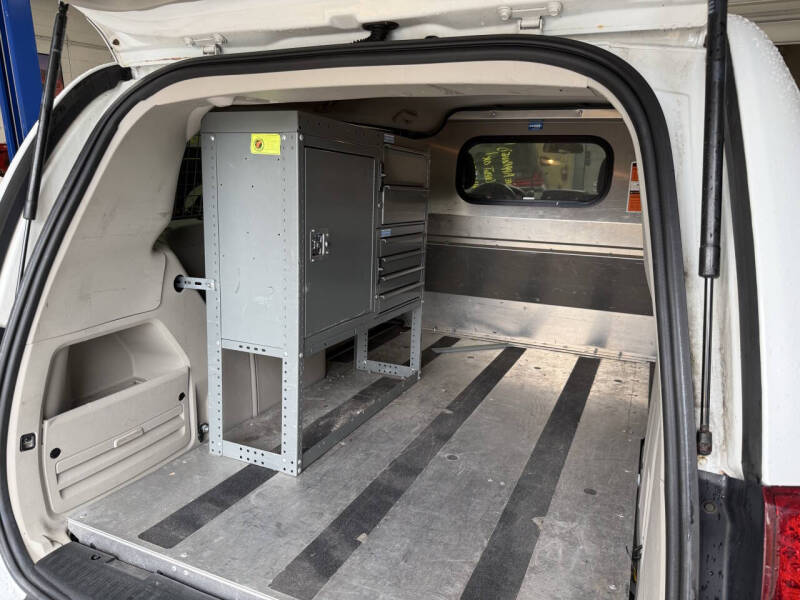 2014 RAM C/V Tradesman