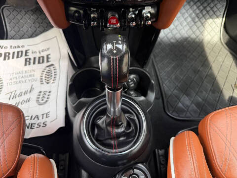 2019 MINI Convertible Cooper S
