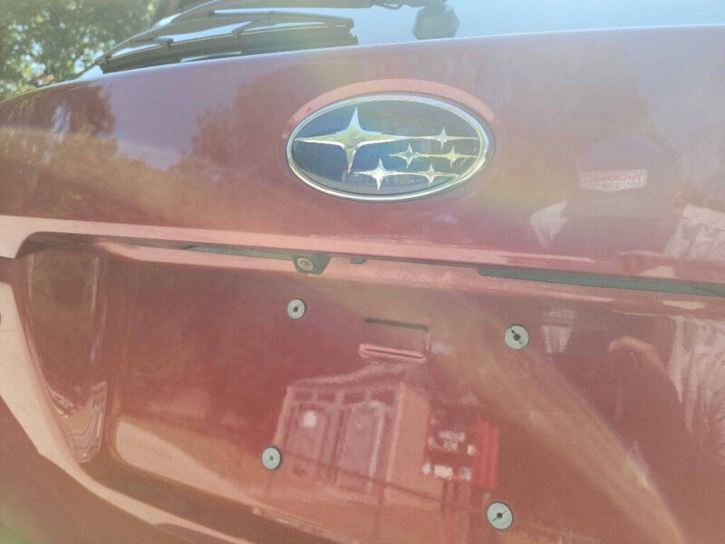 2019 Subaru Outback 2.5i Limited