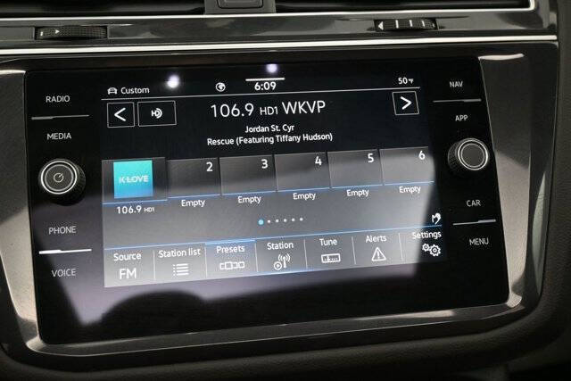 2024 Volkswagen Tiguan SEL R-Line 4Motion