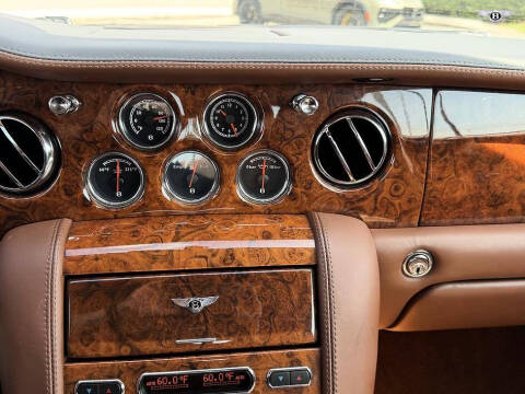 2009 Bentley Brooklands