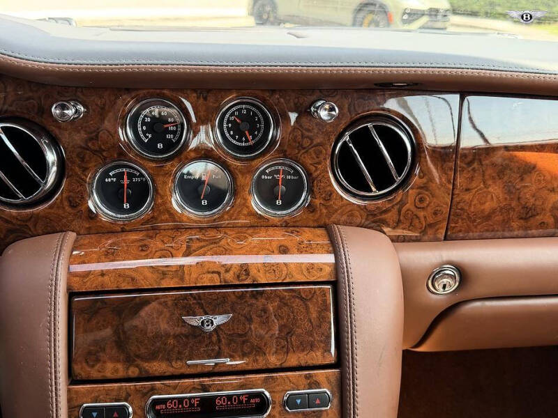 2009 Bentley Brooklands