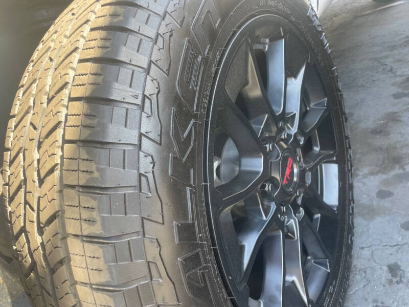 2000 Toyota Tundra