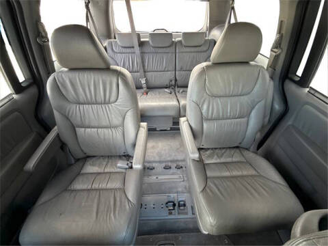 2010 Honda Odyssey