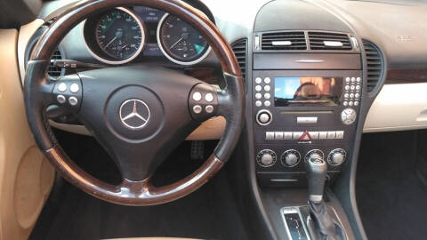 2007 Mercedes-Benz SLK SLK 280