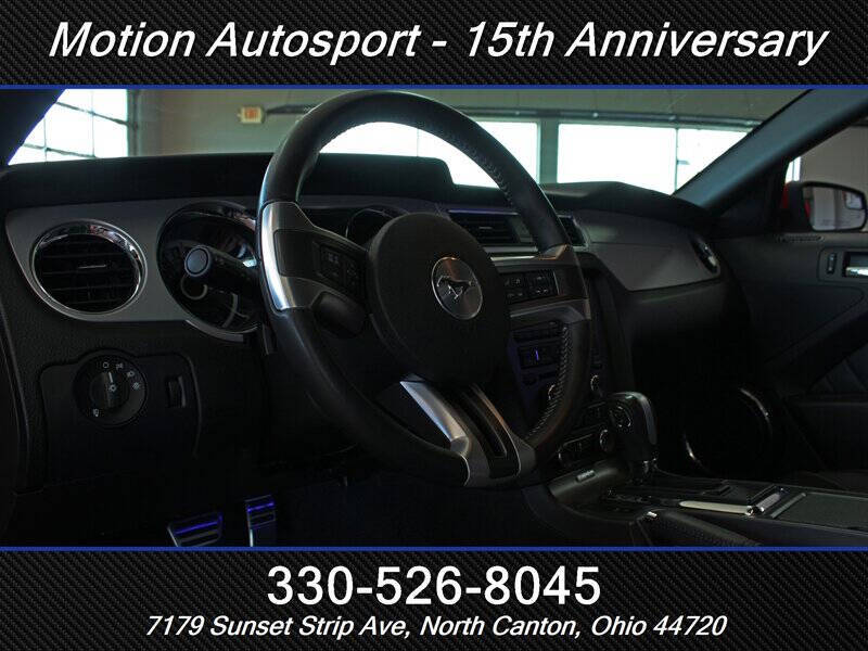 2013 Ford Mustang GT Premium