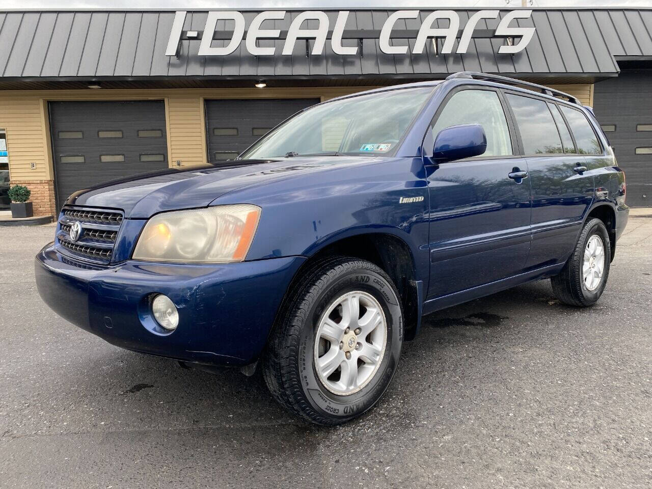 2003 Toyota Highlander For Sale