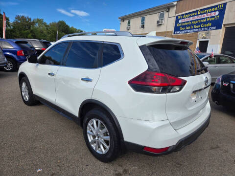2019 Nissan Rogue