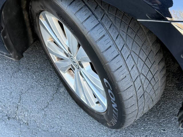 2018 Volkswagen Golf SportWagen TSI S 4Motion