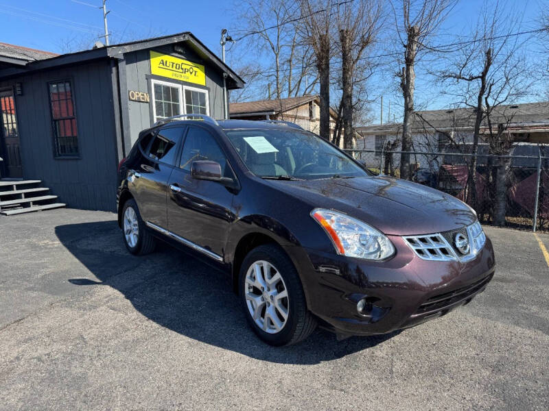 2011 Nissan Rogue for sale at Auto Spot Inc in Madison TN