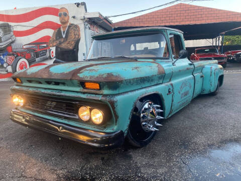 1963 Chevrolet Pick up for sale at BIG BOY DIESELS in Fort Lauderdale FL