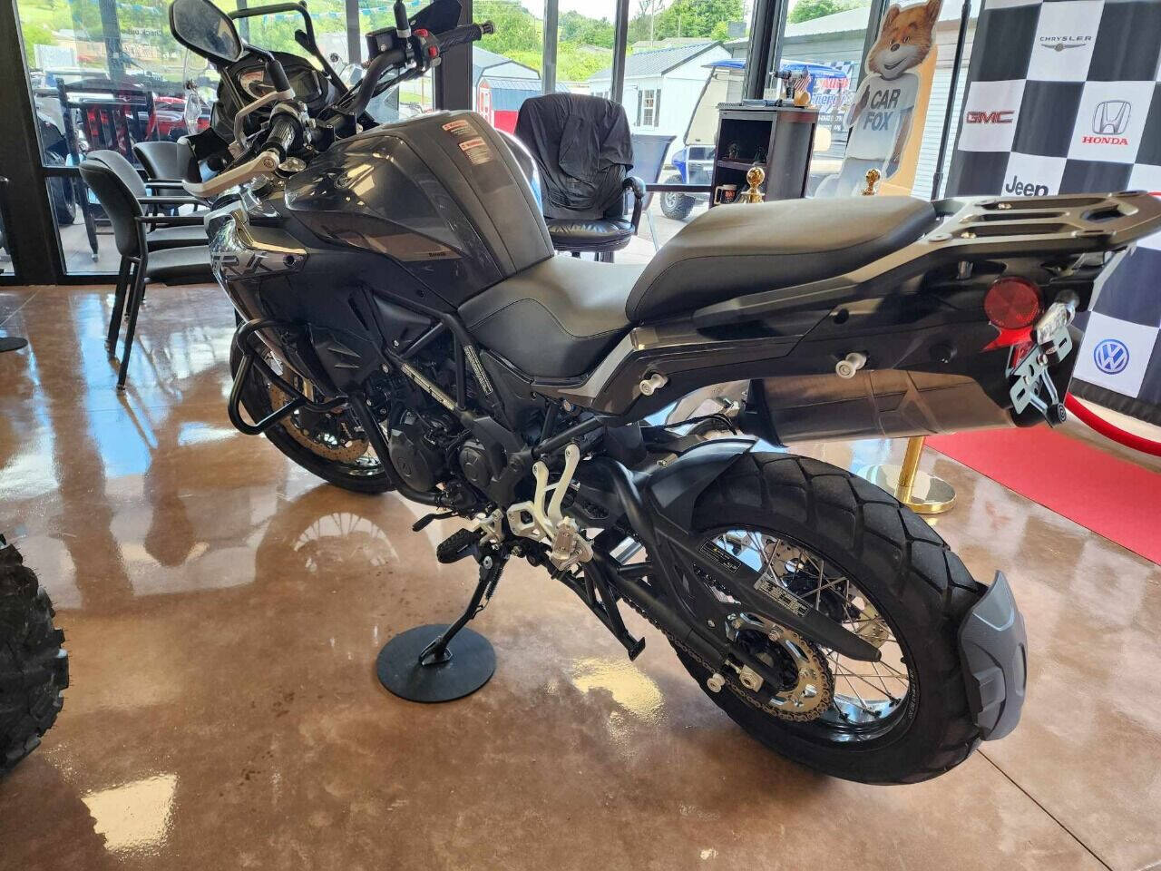 2022 Benelli TRK502X for sale at Auto Energy in Lebanon, VA