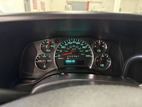2015 Chevrolet Express 2500