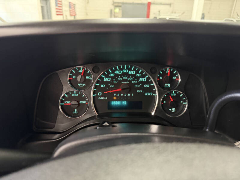 2015 Chevrolet Express 2500