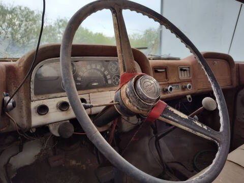 1962 Chevrolet C6500