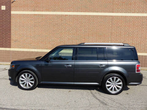 2019 Ford Flex SEL