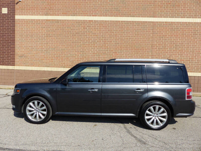 2019 Ford Flex SEL