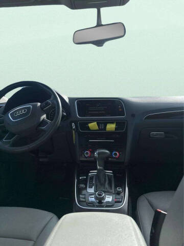 2013 Audi Q5 2.0T quattro Premium Plus