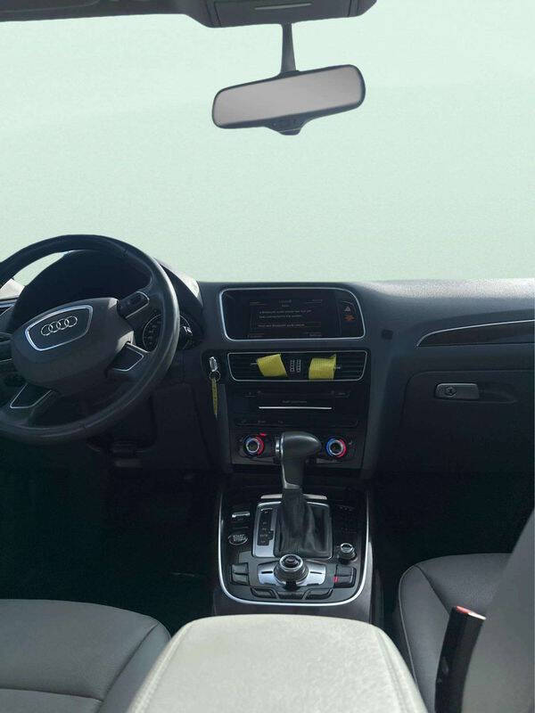 2013 Audi Q5 2.0T quattro Premium Plus