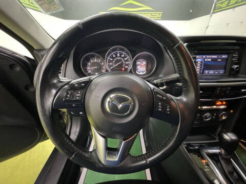 2015 Mazda MAZDA6 i Touring