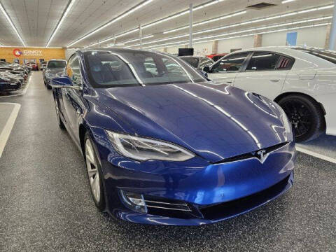 2017 Tesla Model S 75D