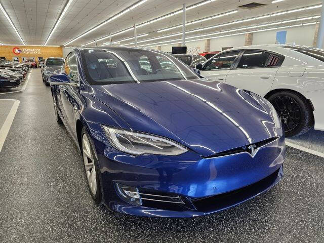 2017 Tesla Model S 75D