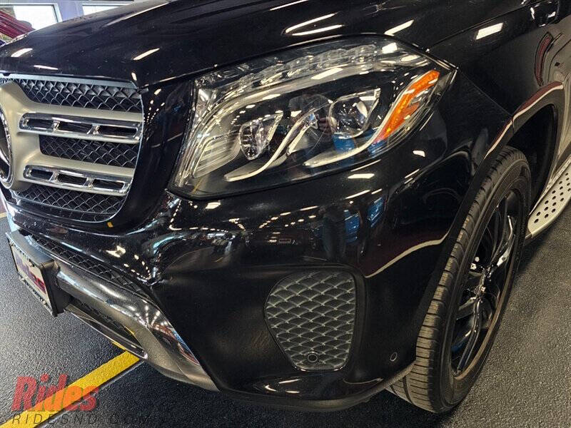 2017 Mercedes-Benz GLS GLS 450