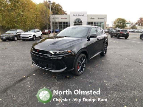 2024 Dodge Hornet for sale at North Olmsted Chrysler Jeep Dodge Ram in North Olmsted OH