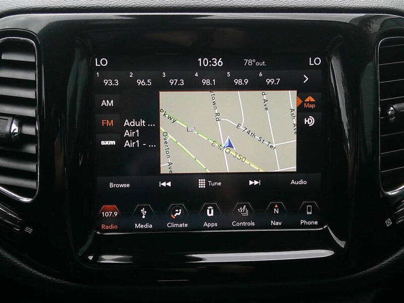2018 Jeep Compass Limited
