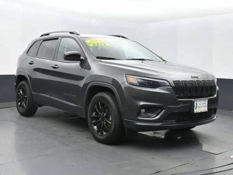 2023 Jeep Cherokee Altitude Lux