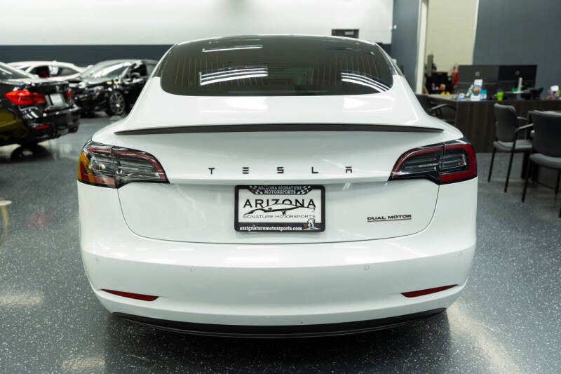 2019 Tesla Model 3 Long Range