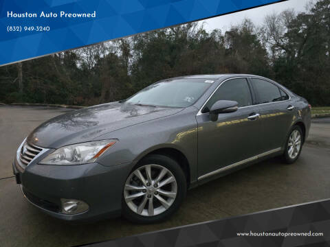 2012 Lexus ES 350