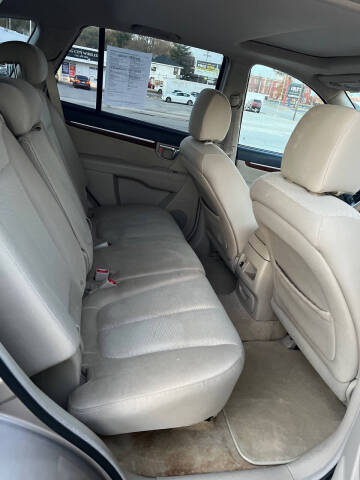 2007 Hyundai Santa Fe GLS