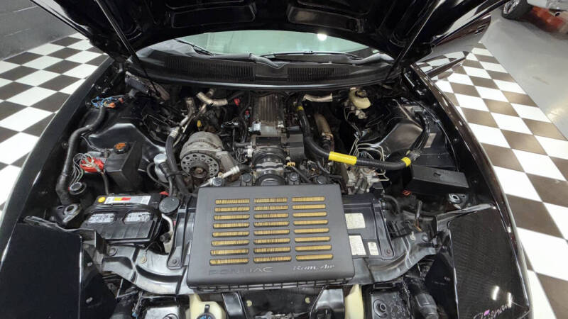 1997 Pontiac Firebird