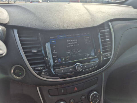 2018 Chevrolet Trax LT