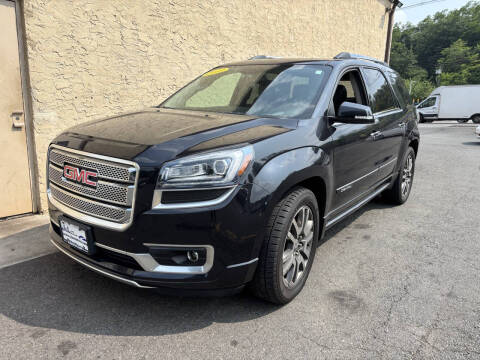 2013 GMC Acadia Denali
