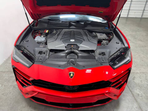 2022 Lamborghini Urus