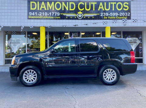 2008 GMC Yukon for sale at Diamond Cut Autos in Fort Myers FL