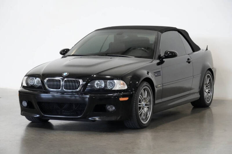 2003 BMW M3