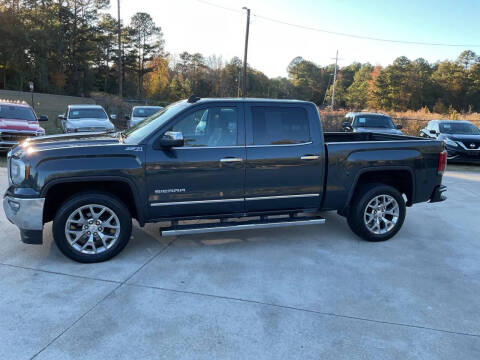 2018 GMC Sierra 1500