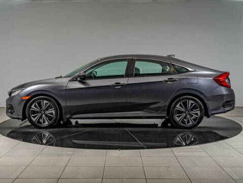 2017 Honda Civic EX-L