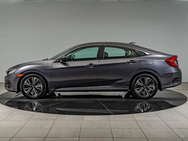 2017 Honda Civic EX-L