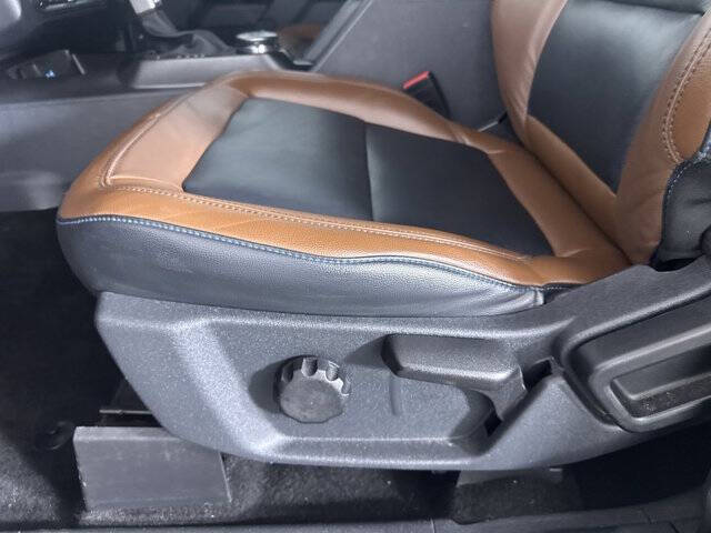 2023 Ford Bronco Outer Banks Advanced