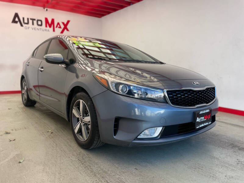 2018 Kia Forte for sale at Auto Max of Ventura in Ventura CA