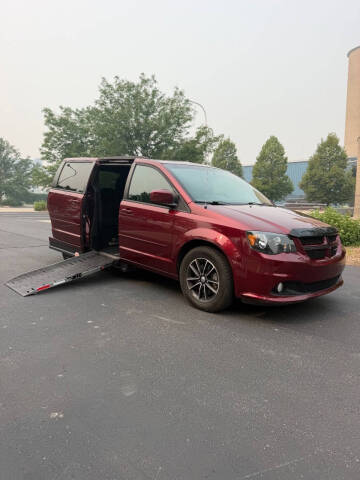 2017 Dodge Grand Caravan