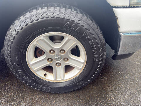 2007 Dodge Ram 1500
